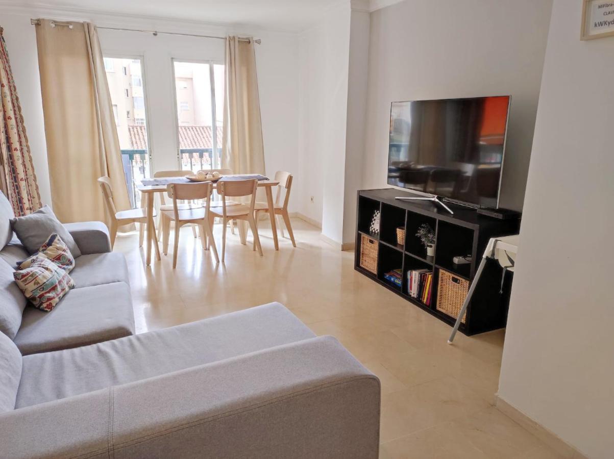 Apartamento Gloria 2 Μάλαγα Εξωτερικό φωτογραφία