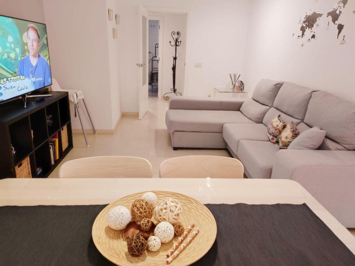Apartamento Gloria 2 Μάλαγα Εξωτερικό φωτογραφία